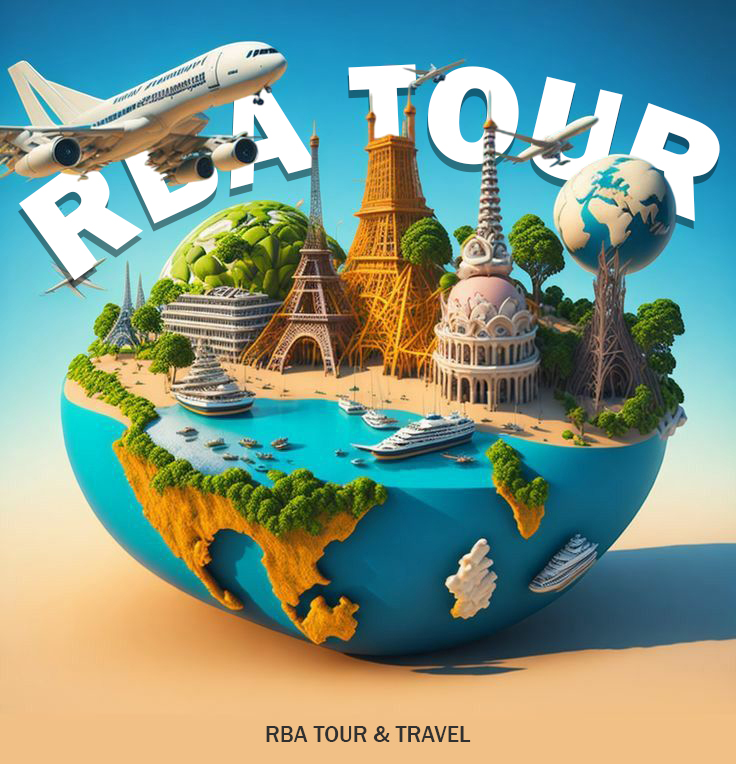 About RBA Travel